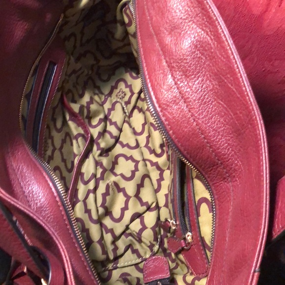 OrYAny tote leather bag - Picture 2 of 7